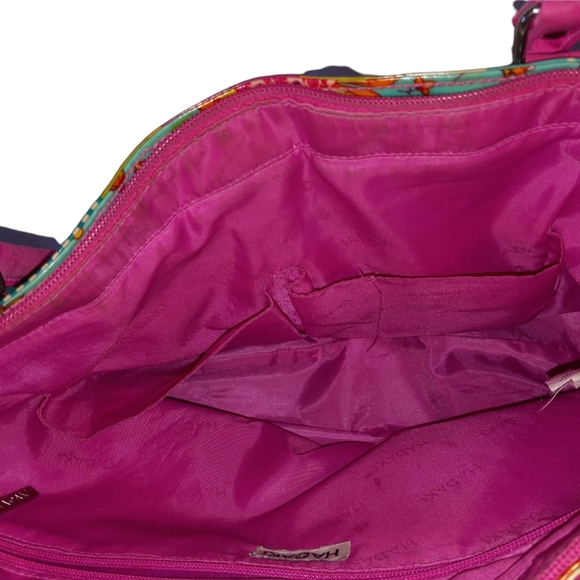 HABAKI Floral bag - Picture 6 of 7